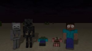 Monster School : All Animation Funny Train School - Minecraft Animation