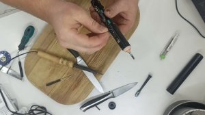 Ремонт электрической щетки DR-BEI