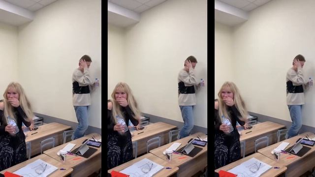 [3] спокойный влог о неспокойной жизни студентов – клинических психологов | вуз сошел с ума смотреть онлайн