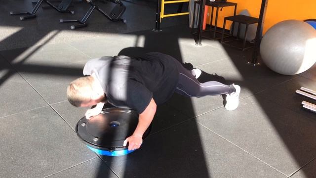 Отжимания от Босу 1 смотреть онлайн