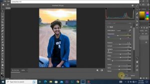 Face White Photo Editing with New Trick in Adobe Photoshop | Skin Retouching Tutorial 2023