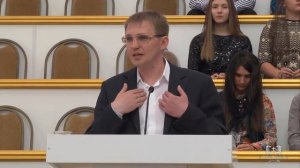 Освобождение от рабства зависимостей и проклятия | Свидетельство и проповедь брата Евгения