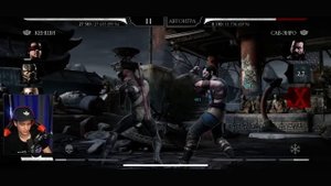 ВПЕРВЫЕ ПРОШЕЛ ИСПЫТАНИЕ НА СЛОЖНОМ УРОВНЕ В Mortal Kombat Mobile! ПУТЬ НОВИЧКА 2023 СЕЗОН 6 #14