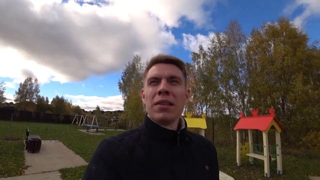 Дом из Клееного бруса / Дом из бруса / Строительство дома из бруса