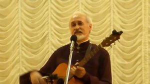 Константин Фролов-Крымский "Не будите русского медведя!"