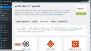 How to Download and Install Avada WordPress theme