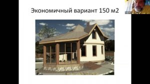 Круглый дом 80м2 в Крюково Чеховского рна МО