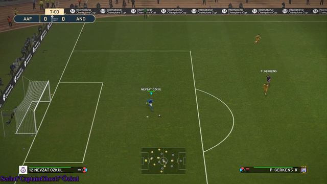 ISPARTALI VE AFYONLU GENÇLER İLE ANALİG BAŞLIYOR! | AFJET AFYONSPOR ANALİG #1 | [PES2019 / TÜRKÇE] смотреть онлайн