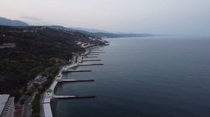 Отель Hayal Resort, Алушта Крым, Dj Mavic Mini июль 2021