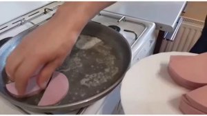 как правильно пожарить колбасу?