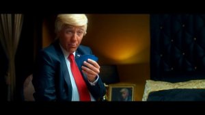 Klemen Slakonja as Trump & Melania - AMERICA FIRST CARDS (Kickstarter Video)