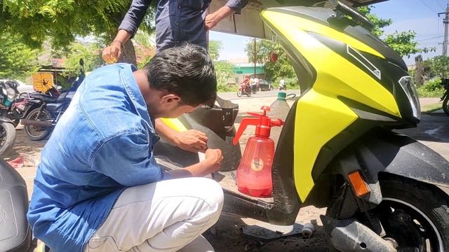 DIO Modification?||POLICE CASE?Full Wrapping?||Greeen wrap||Pullingooo смотреть онлайн