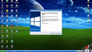 Как сделать Windows XP похожим на Windows 10?