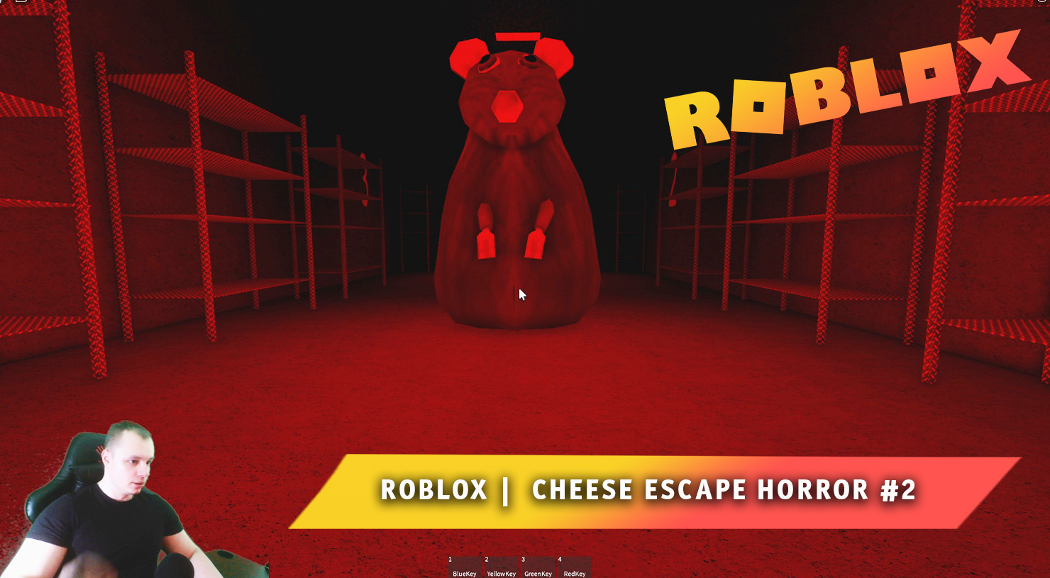 Roblox cheese escape code chapter 2
