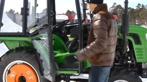 сюжет 'Агроцентр' (2013-04)