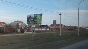 Автобус №458 «Щедрый - Ростов-на-Дону». НефАЗ-5299-11-56