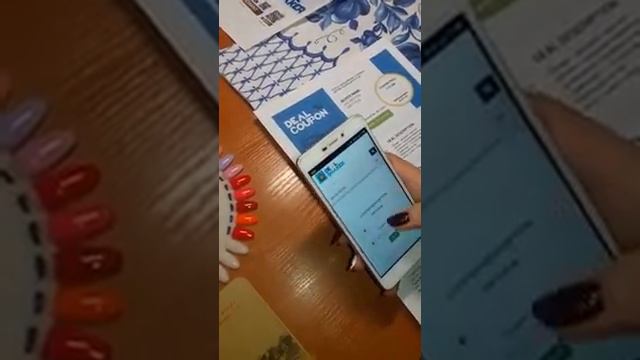 ВанКоин Оплата криптовалютой OneCoinS в салоне красоты Баттерфляй