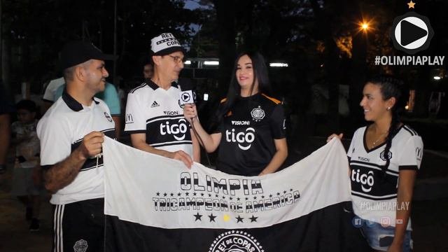 OLIMPIA VS NACIONAL