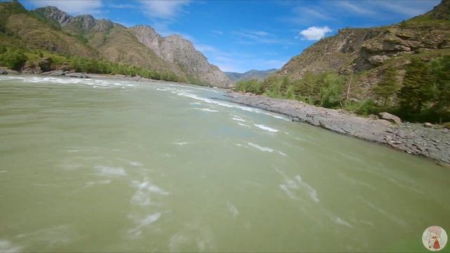 Горный Алтай, Чемал (Altai, Chemal)