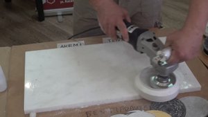 Чем склеить камень? или Эпоксид батл, сравнение двух клеёв для природного камня.