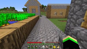 ПРОПАВШИЙ ДРУГ ВОВА нашёл ТАЙНИК ПОД ПОЛОМ ДОМА в Майнкрафте! Вова и Компот в Майне! 100% Троллинг