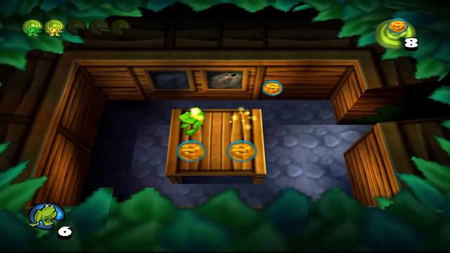 Frogger 2: Swampy's Revenge [SEGA] [Dreamcast] [HD] [Intro] [GamePlay] смотреть онлайн