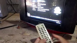 Service mode/factory tv AKARI GRACIA