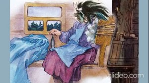 В. Осеева сказка ВОЛШЕБНАЯ ИГОЛОЧКА книга для детей