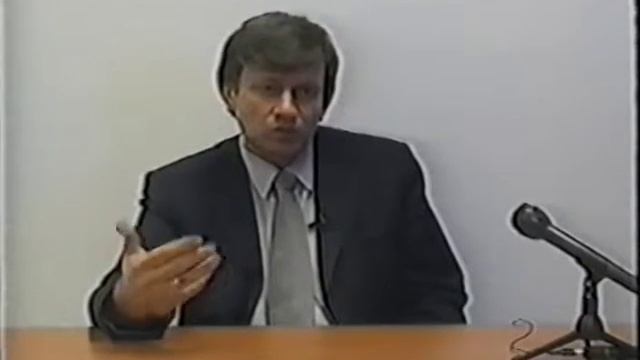 Г. Грабовой Управление созданием 01.06.2005 смотреть онлайн