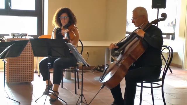 Tiziano Bedetti -  String Quartet N. 1 