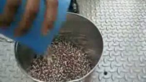 Мини атомный взрыв