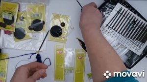 Покупка с Алиэкспресс// Деревянные спицы из Сандалово дерево ?