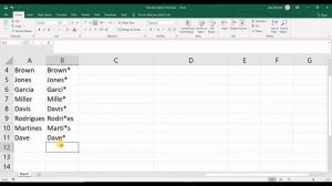 How to Use Find and Replace in Excel