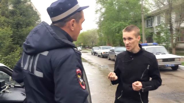 ИДПС Шалин и его хамское отношение к обращениям граждан смотреть онлайн