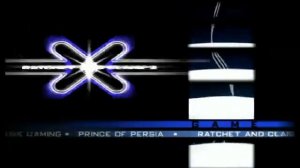 PS2 - Miscellaneous European Demo Disc Menus (2000-2004)