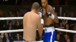 2015-10-31 Исмаил Силлах - Георгий Тевдорашвили (Ismayl Sillah vs Giorgi Tevdorashvili)