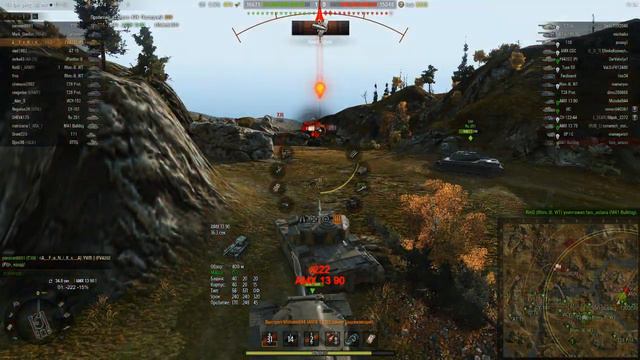 Первый обзор танка FV4202P,ЧЕСТНЫЙ ВЗГЛЯД НА ЭТО    Часть первая. World of Tanks. смотреть онлайн