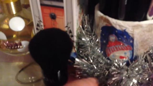 Новогоднее оформление туалетного столика смотреть онлайн