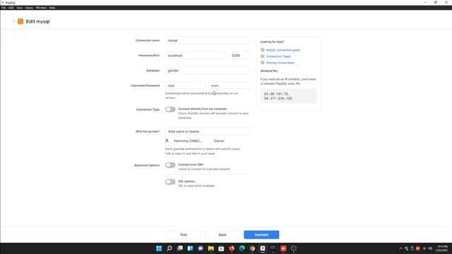 POPSQL: Can't connect to local MySQL server through socket '/run/mysqld/mysqld.sock' (2) смотреть онлайн