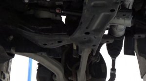GENESIS G80 POWER STEERING RACK REPLACEMENT + ALIGNMENT