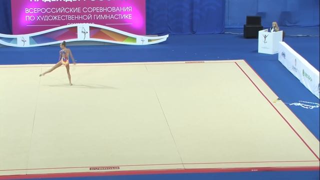 Екатерина Чаплина - Булавы 17.050 смотреть онлайн