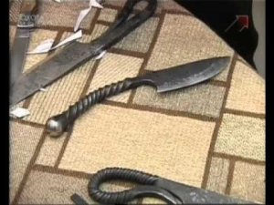 Нож с Сергеем Астаховым, выпуск 110. Отзыв "Русский булат"