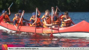 Трагедия в Карелии: на Сямозере погибли дети, которые отправлялись на экскурсию