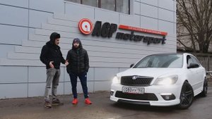700 л.с. OCTAVIA RS РВЕТ ВСЕХ! Что пошло не так?! Обгоняет M5, GT-R, E 63 AMG и LAMBORGHINI. SKODA.