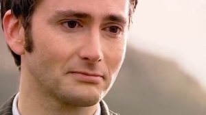 Доктор Кто.Съёмки прощания Роуз и 10го Доктора