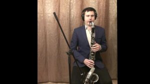 бас кларнет 2020