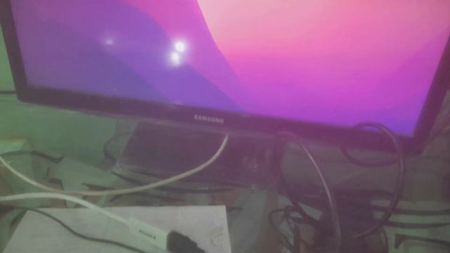 MacBook Air to Samsung LCD TV Connection HDMI Cable Thunderbolt Connection смотреть онлайн