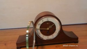 Настольные механические часы Hermle 21103-030340