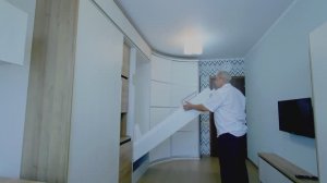 Отказ от двухъярусной кровати в пользу многофункциональной детской с кроватями трансформерами,