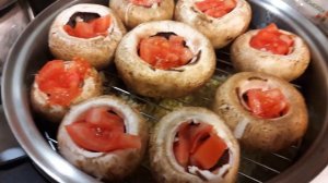 готовим в сковороде ВОК